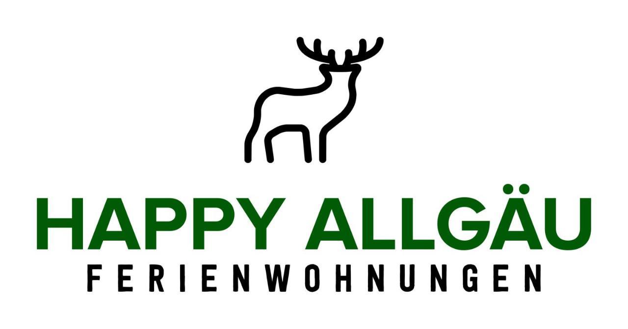 Waldblick Im Happy Allgaeu - Wohnung Mit Grosser Dachterrasse Leutkirch im Allgau Bagian luar foto